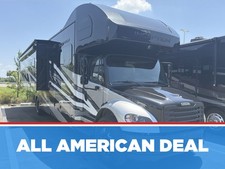 2027 Thor Motor Coach Inception 38FX