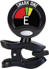 Snark SN99X Super Tight All Instrument Clip-On Tuner Black Chromatic Tuning