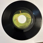 The Beatles: Hey Jude & Revolution - 45 Rpm Vinyl G+