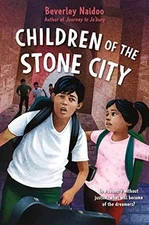 Children of the Stone City - Hardcover, by Naidoo Beverley - Good