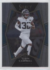 2021 Panini Select Premier Level Tyson Campbell #189 2l4