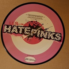 The Hatepinks - Tête Malade / Sick In The He...