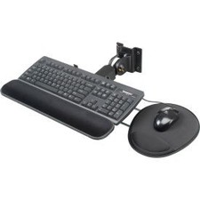 Industrial Flip-Up Keyboard & Mouse Tray For  Workstation  Industrial 250966