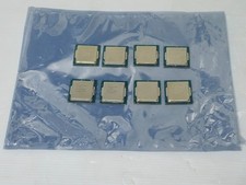 Intel Core i7-6700 3.40GHz Quad-Core CPU Processor SR2L2 Lot of 8x