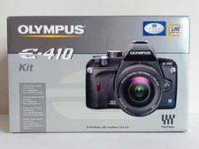 Olympus E410 Digital Camera. Boxed and Charger. 