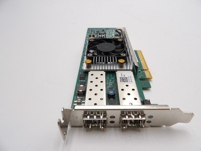 Dell Broadcom  0Y40PH 10GB SFP+ DUAL PORT Adapter PCI-E Network Card