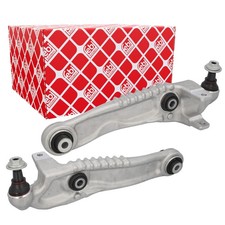 FEBI Querlenker Satz Unten Vorne für JAGUAR F-PACE X761 VELAR L560 LAND ROVER