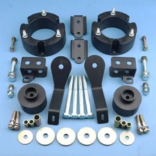 Front 2" Rear 1.5" Full Leveling Lift Kit+Shock Sway Extend For RAV4 2019-2025