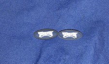 Philadelphia Eagles croc shoe charm jibbitz lot of 2