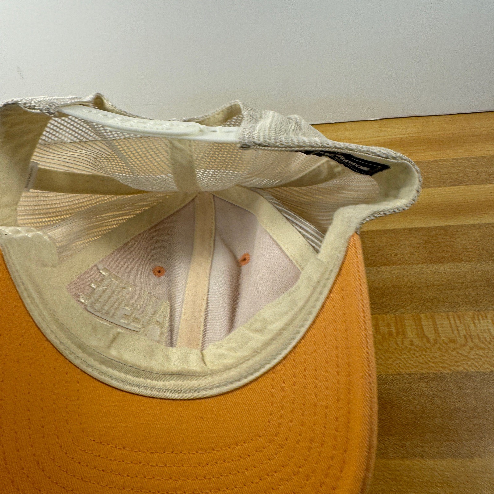 Orange All Rite Fenoe Services Hat Adjustable Adu… - image 10