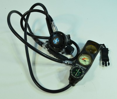 UNTESTED Scubapro G250 MK20 Regulator Scuba Diving Gear Equipment PSIG
