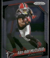 2025 Panini Prizm #34 Ray-Ray McCloud