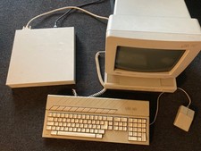 ATARI Mega ST inkl. Tastatur und Monitor