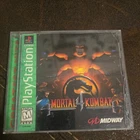 Mortal Kombat 4 PlayStation 1