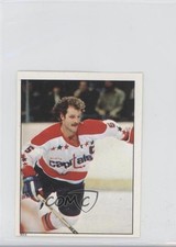 1983-84 Topps Album Stickers Rod Langway #201 HOF 0o9