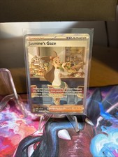 Pokémon TCG Jasmine’s Gaze 245/191 SIR  Surging Sparks NM on eBay