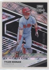 2020 Panini Elite Extra Edition Prime Numbers A 219/240 Tyler Keenan #89 0lt3