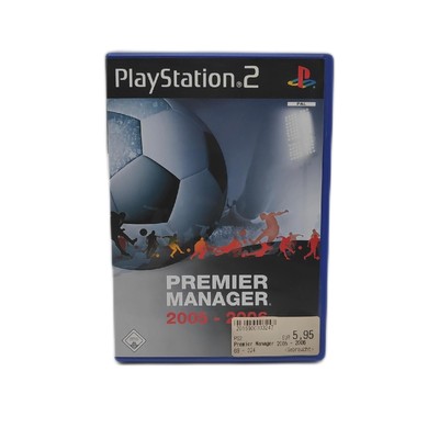 Premier Manager 2005/2006