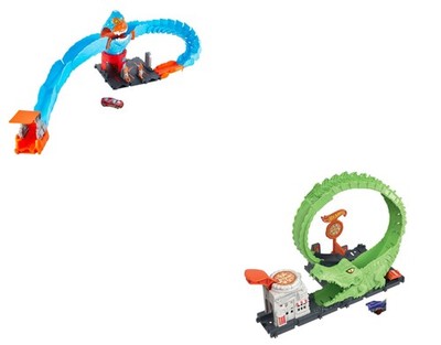 Hot Wheels Gorilla Attack Spielset Kinder Spielzeug