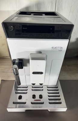 DE LONGHI ''Eletta Cappuccino Top'' Type  ECAM 45.366.S (6423)