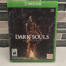 BANDAI NAMCO Dark Souls Remastered Xbox One, Artorias DLC, X Enhanced