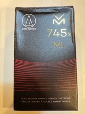 Audio-Technica AT-VM745xML VMx Microlinear MM Phono Cartridge