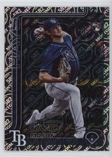 2025 Topps Series 2 582 Montgomery Club Mason Montgomery #369 12zl