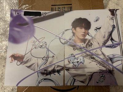 P1HARMONY SIGNED Page Find Out Intak