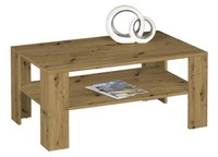 Couchtisch Wohnzimmertisch Sofatisch Beistelltisch Joker Artisan Eiche