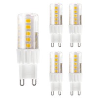 Kobi G9 Led-Kapsellampe 4W 380Lm 6000K Tageslichtweiß 5 StüCk