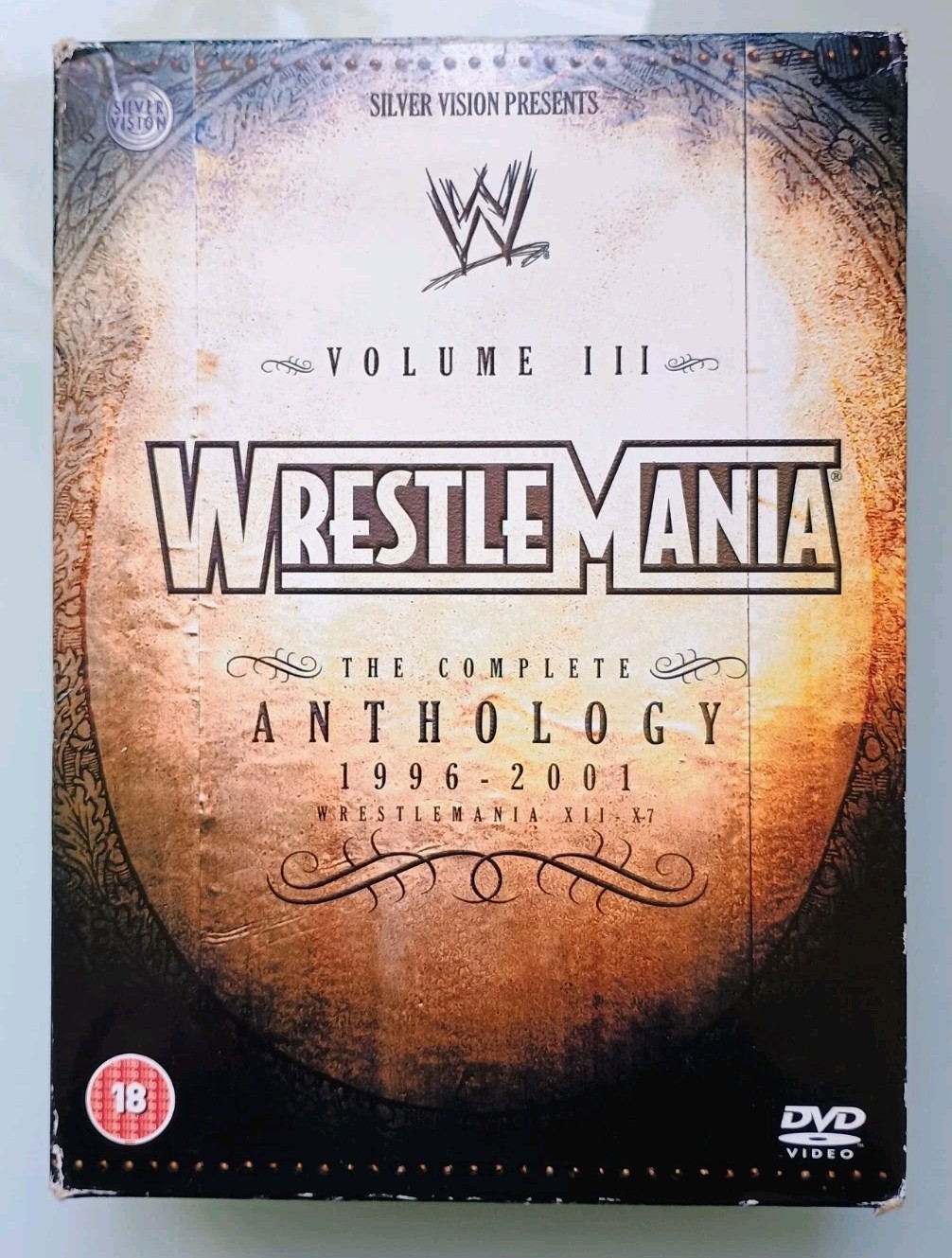 ミュージック VISUAL ANTHOLOGY III THE SQUARE DVD VISUAL ANTHOLOGY VOL. III DVD T-SQUARE ANTHOLOGY VISUAL – 0