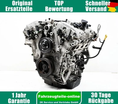 Opel Insignia A Motor A28NET Komplett 2.8 V6 Turbo 4x4 191kW 260PS - Bild 1 von 4