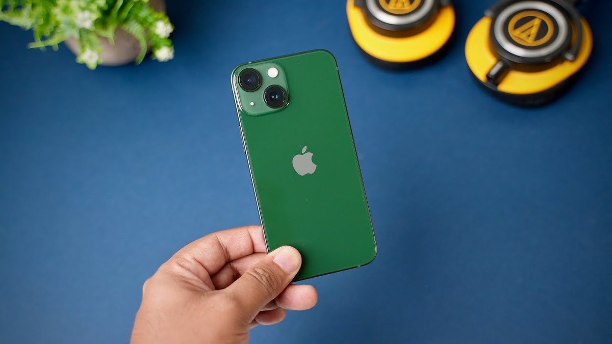 Buy Apple iPhone 13 mini - 128 GB - Green (Unlocked) online | eBay