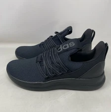 adidas Lite Racer Adapt 7.0 Core Black/Grey Men’s Size 7 Slip-On Running Shoes