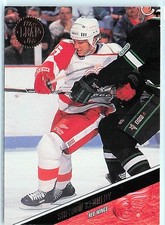 1993-94 Leaf #246 Sheldon Kennedy Detroit Red Wings