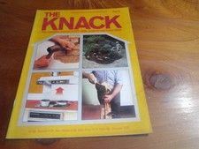 MAGAZINE THE KNACK DIY MANUAL PART 8   1980  GREAT ** MUST SEE