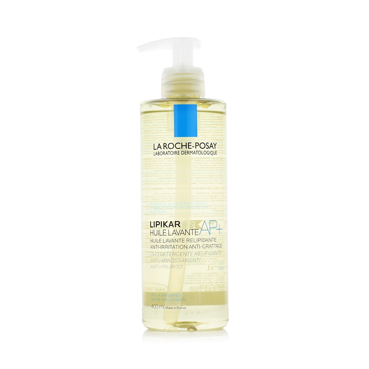 La Roche-Posay Lipikar Huile Lavante AP 400 4090₽