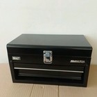 Superline Pro 1 Drawer Mini Toolbox Black - See Pictures For More Description