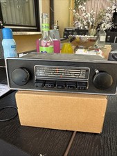 Blaupunkt Ingolstadt B Tested Vw Car Stereo Radio T1 T2 Vintage Beetle Vintage
