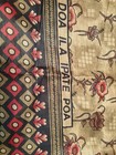 African Kanga Khanga Wrap Leso Sarong 100% Cotton 60”x 42” Made in Kenya — photo 3