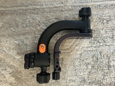 Jobu Design Deluxe Gimbal Kit Jr.3 w/ Swing-Arm BWG-J3KDLX RRS rail.