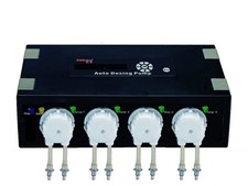 Jebao Marine Aquarium Auto Dosing Pump DP-2 /3 /4 Coral Reef Trace Element Doser