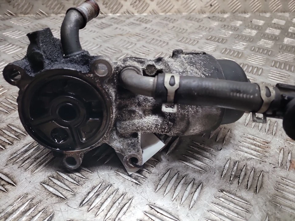 FORD MONDEO MK4 2.0 DIESEL 2007-2015 OIL FILTER AND COOLER HOUSING - Image 3 of 4