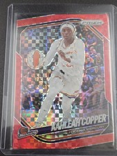 Kahleah Copper #62 Panini 2025 WNBA Red Power Prizm Phoenix Mercury 26 Of 75