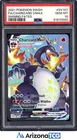 Pokemon 2021 Charizard VMAX SV107 Full Art Shining Fates GEM MINT PSA 10