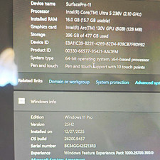 Microsoft Surface Pro image