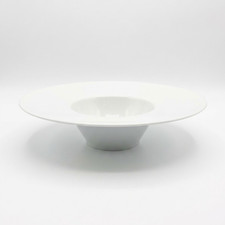 Seltmann Weiden Mandarin Eventteller Tief Oval 26,4 cm, Porzellan, Pastateller
