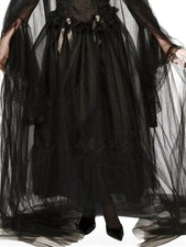 Soulless Gothic Costume Skirt for Adults - Women's Std One-Size