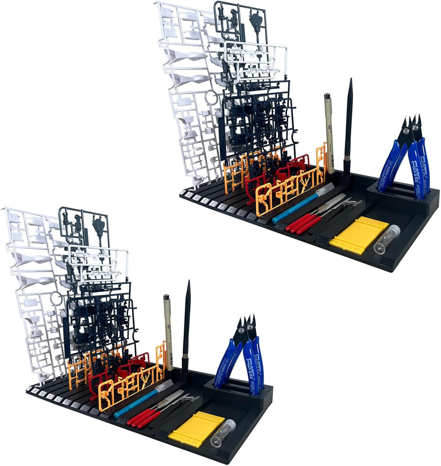 Tools Organizer Stand With Storage Rack, A Storage Rack Suit
