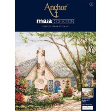 Anchor Maia Collection counted Cross Stitch k...